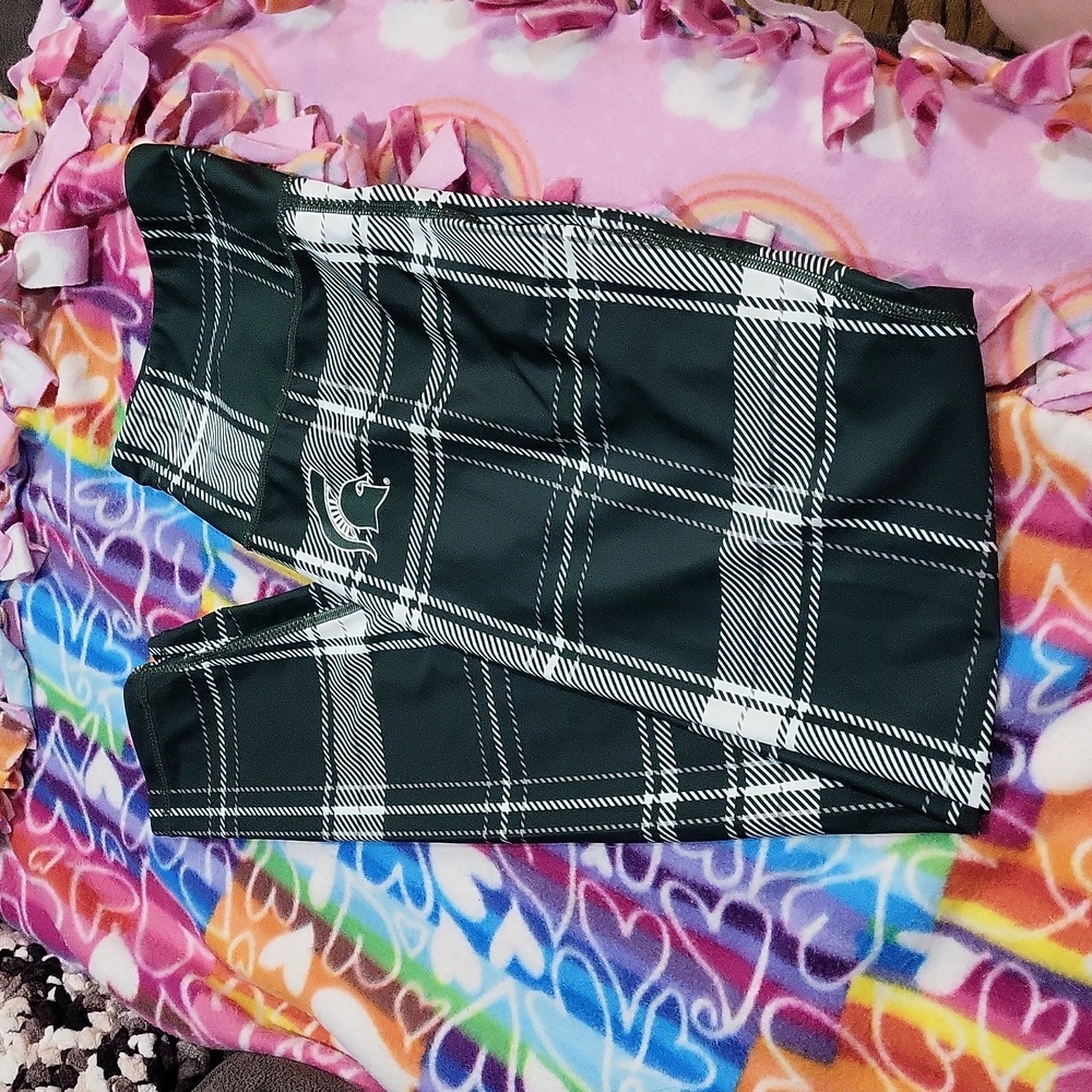Zoozatz Michigan State Leggings